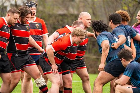 2025 - Friendly Match - Beaconsfield vs Bytown Blues