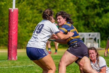 RQ 2025 - Demi Finale SL F - TMR (28) vs (8) SABRFC