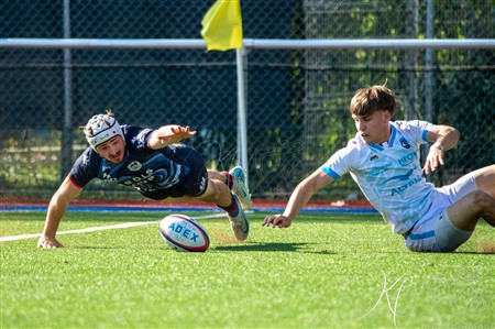 FFR 2025 - Espoirs - FC Grenoble vs Montpellier
