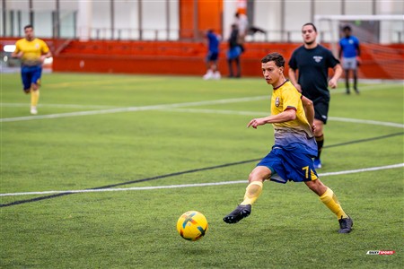 TKL 2025 Div2 - Arsenal de Mtl D2 (2) vs (2) Bolos Crew