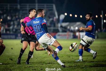 SRA 2025 - Fecha 14 - Tarucas (44) vs (24) Yacares