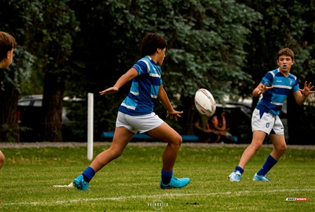 URBA 2025 - M15 - Lujan vs Don Bosco