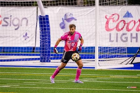 RSEQ 2025 - Soccer M - Université de Montréal (3) vs (1) McGill University