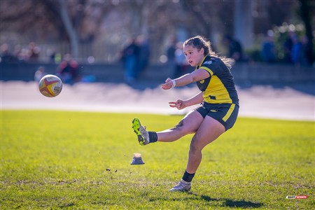 FER 2025 - LIGA IBERDROLA - GETXO NESKAK (33) vs (12) AVFCBR FEM