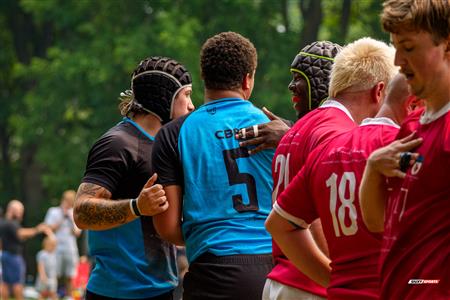 RQ 2025 - LPR1 M - Montreal Wanderers (55) vs (5) Ottawa Rugby Club