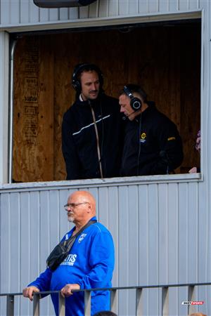 RSEQ 2025 - Rugby M - Piranhas ETS vs Bishop's Gaiters - Reel 2