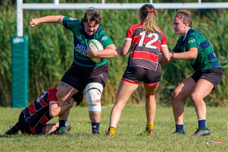 RQ 2025 - Final LP1 Fém - Beaconsfield vs Irish/Locks