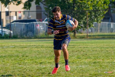 RQ 2025 - SL M - Semi Final - TMR (17) vs (3) RCM