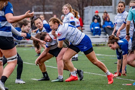 QORC-CROQ 2025 - QUÉBEC EST vs QUÉBEC OUEST