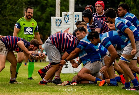 URBA 2025 -1raB- Intermedia- Lujan vs Don Bosco