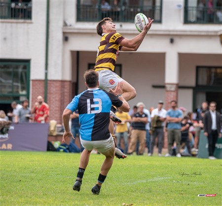 URBA 2025 - Top 12 - 2da fecha -  Belgrano Athletic (24) vs (20) CUBA