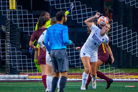RSEQ 2025 - Soccer F - Concordia (2) vs (0) Bishop's