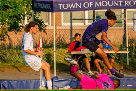 L1QC 2025 - CS Mont-Royal Outremont vs FC Laval