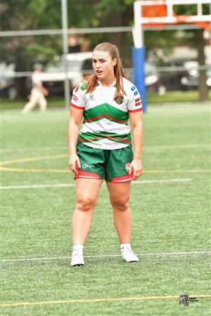 RQ 2025 - LQ2F - Rugby Club de Montréal vs Braves de Trois-Rivières