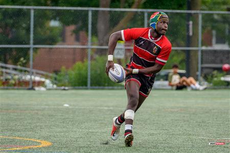 RQ 2025 - SL M - Parc Olympique Rugby vs Beaconsfield RFC - Reel 2