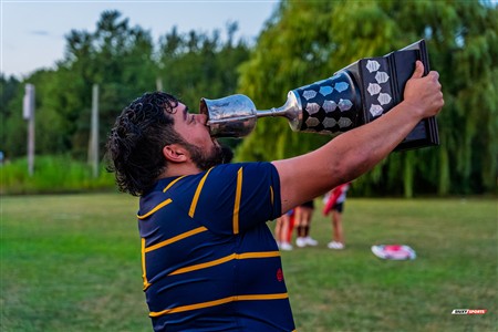 RQ 2025 - Final SL Masc - Beaconsfield vs TMR - Après le match