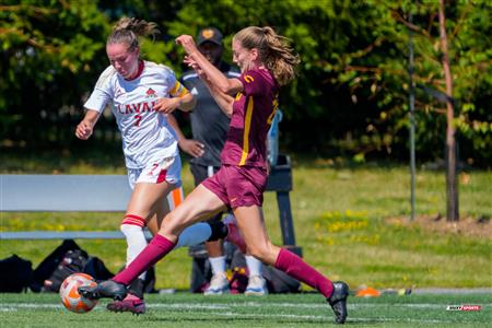 RSEQ 2025 - Soccer Fém - Concordia vs Université Laval