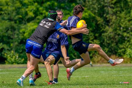 RQ 2025 - LP3M - SABRFC (43) vs (7) Parc Olympique Rugby