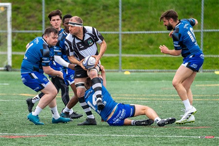 RQ 2025 - LPR3 M - Parc Olympique (101) vs (0) Montreal Barbarians 