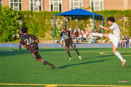 L1QC 2025 - CS Mont-Royal Outremont (2) vs (3) Royal Beauport
