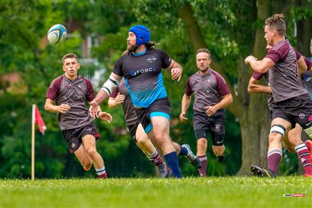 RQ 2025 - LP1M - Montreal Wanderers RFC vs Abénakis de Sherbrooke