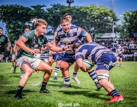 URT 2025 - Tucuman Rugby Club vs Universitario Rugby Club (Primera)