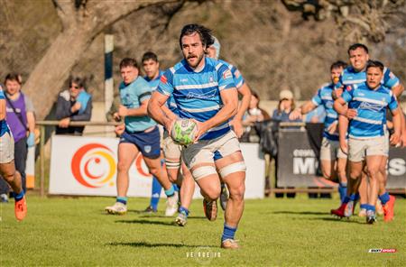 URBA 2025 - 1ra B - Fecha 21 - CU de Quilmes vs Lujan Rugby