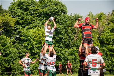RQ 2025 - SL M - Beaconsfield RFC vs Rugby Club de Montréal