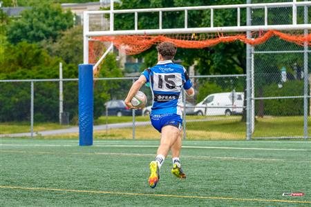 RQ 2025 - SL Rés M - RCM (29) vs (22) Parc Olympique
