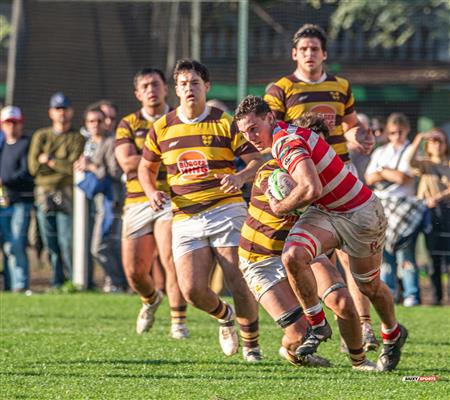 URBA 2025 - Top 12 Sup - Belgrano Athletic (35) vs (17) Asociacion Alumni