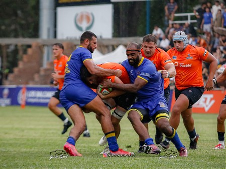 SRA 2025 - Fecha 1 - Tarucas (45) vs (6) Cobras (Reel 2)