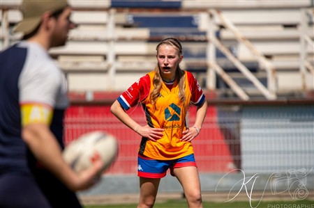 FFR 2025 - U-18 Fém - Grenoble vs Provence