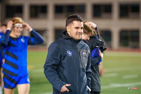 RSEQ 2025 - Rugby M - Demi Finale - McGill vs Université de Montréal - Avant & Après Match