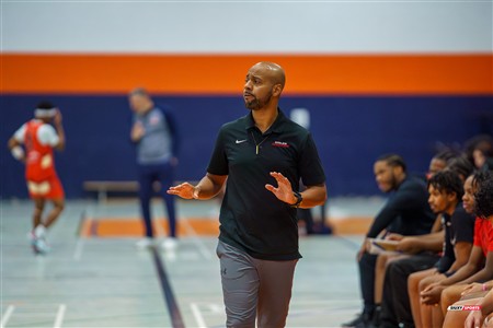 RSEQ 2025 - Basketball M D2 - André Laurendeau (75) vs (79) Collège Ahuntsic