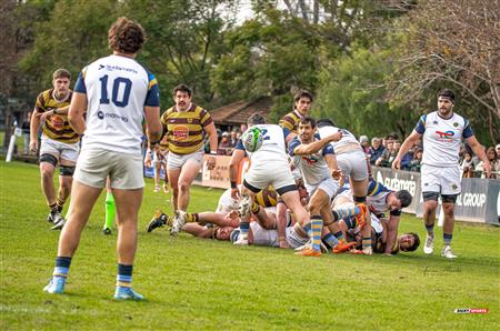 URBA 2025 - Top 12 Sup - Hindu (26) vs (35) Belgrano Athletic