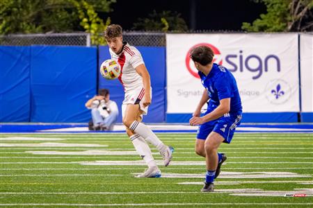 RSEQ 2025 - Soccer M - Université de Montréal (3) vs (1) McGill University