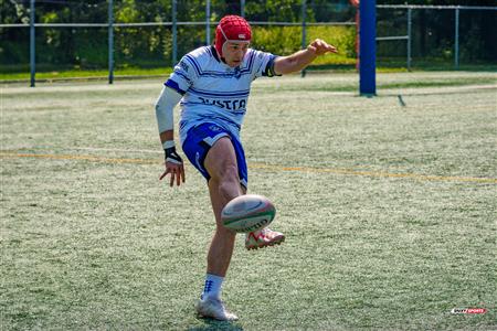 RQ 2025 - SL M - Rugby Club de Montréal vs Parc Olympique