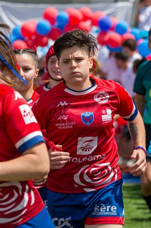 FFR 2025 - Finale Réserve Élite - FCG Amazones vs Montpellier