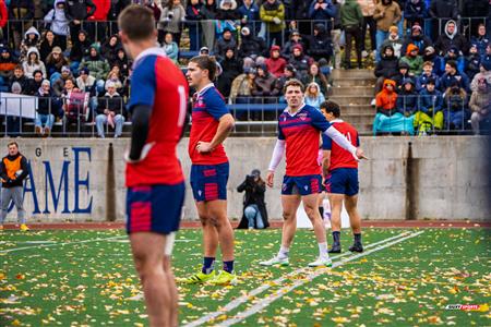 RSEQ 2025 - Rugby M - Finale - ETS vs Université de Montréal - Match