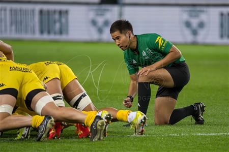 FFR 2025 - Pro D2 - FC Grenoble vs US Carcassonne