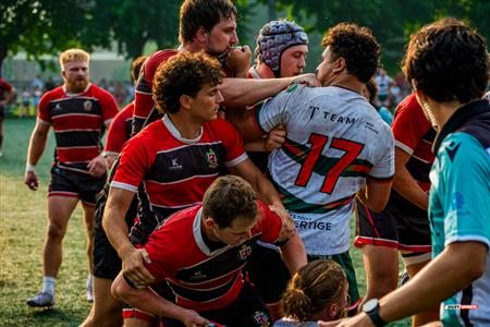 RQ 2025 - SL M - Rugby Club de Montréal vs Beaconsfield RFC - Reel B