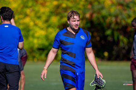 RSEQ 2025 - Rugby M - Université de Montréal vs Université Ottawa