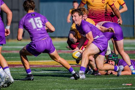 RSEQ 2025 - Rugby M - Concordia vs Bishop's