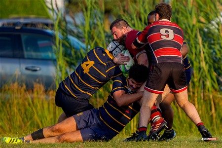 RQ 2025 - Final SL Masc - Beaconsfield vs TMR
