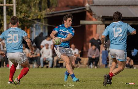 URBA 2025 -  1ra B Fecha 11 - Lujan RC (28) vs (32) San Patricio