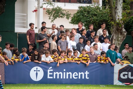 URBA 2025 - Top 12 - 2da fecha -  Belgrano Athletic (24) vs (20) CUBA