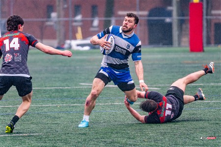 PARCO TOURNOI A.STEFU 2025 - Game4 - Parco vs CRQ