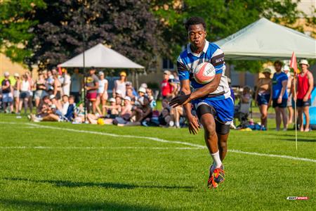 RQ 2025 - SL M - SABRFC (30) vs (19) Parc Olympique Rugby