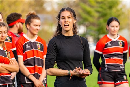 2025 - 4th annual Cat Polson Cup - Post Game