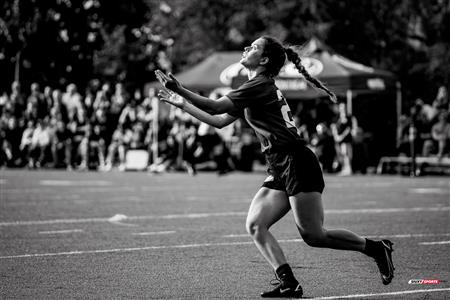 RSEQ 2025 - Rugby F - U. de Montréal vs U. Concordia - 2nd half